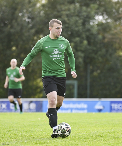 SV Teutonia Großenlüder - FSG Vogelsberg: Christoph Narz