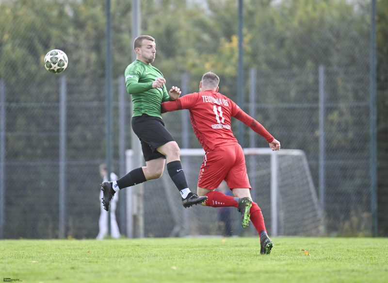 SV Teutonia Großenlüder - FSG Vogelsberg: Christoph Narz gegen Pascal Strehl