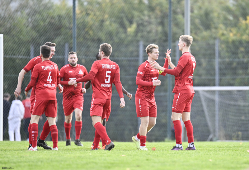 SV Teutonia Großenlüder - FSG Vogelsberg: