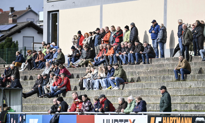 SV Teutonia Großenlüder - FSG Vogelsberg: