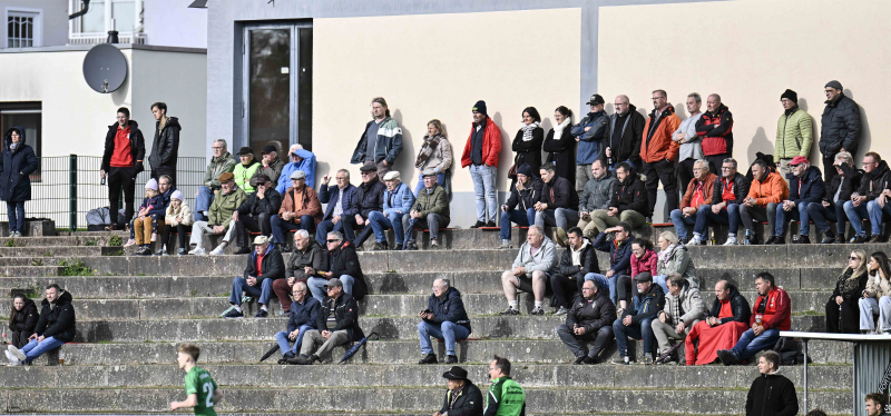SV Teutonia Großenlüder - FSG Vogelsberg: