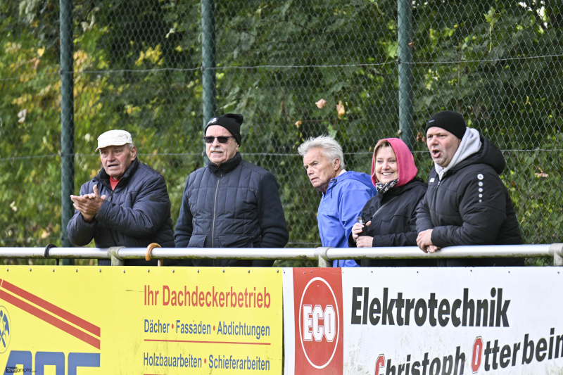 SV Teutonia Großenlüder - FSG Vogelsberg: