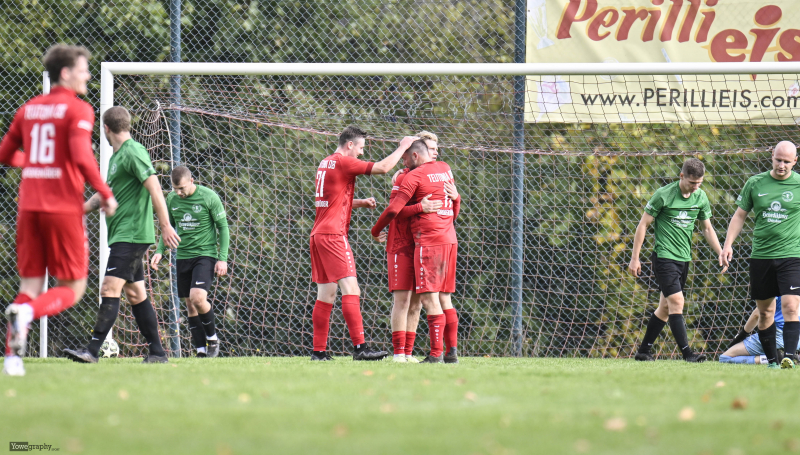SV Teutonia Großenlüder - FSG Vogelsberg: