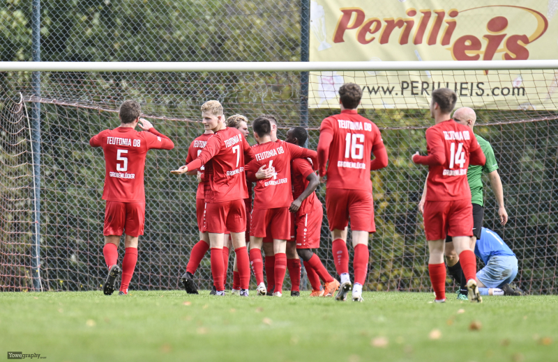 SV Teutonia Großenlüder - FSG Vogelsberg: