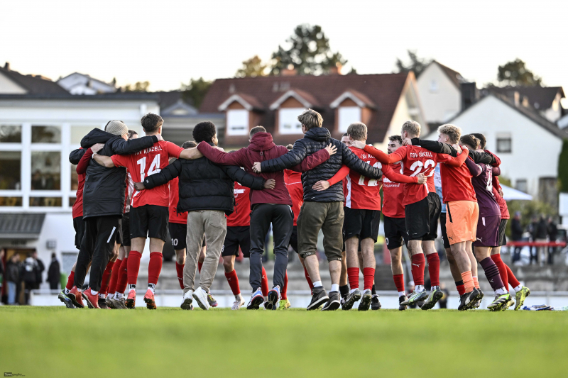 TSV Künzell - ESV Hönebach: