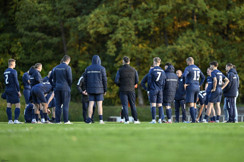 TSV Künzell - ESV Hönebach: