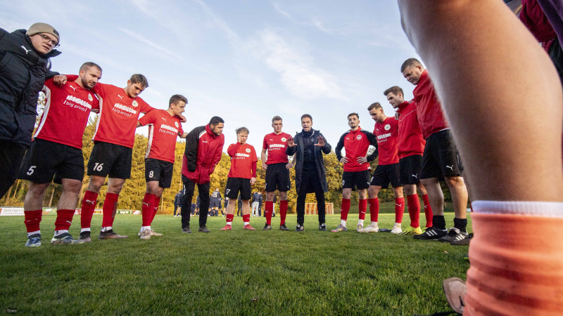 TSV Künzell - ESV Hönebach: