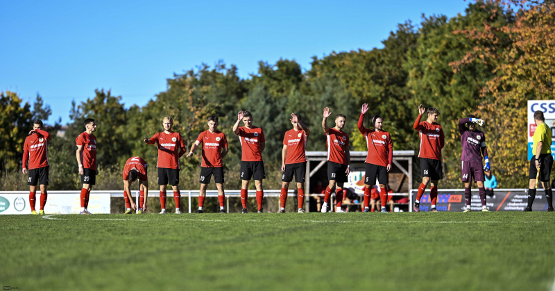 TSV Künzell - ESV Hönebach:
