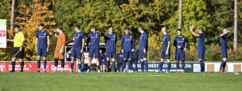 TSV Künzell - ESV Hönebach: