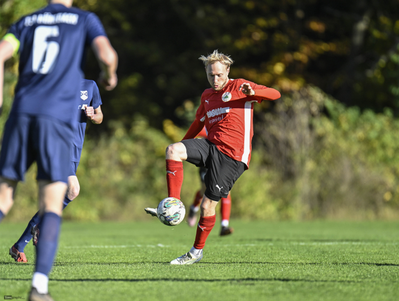 TSV Künzell - ESV Hönebach: Louis Winkow
