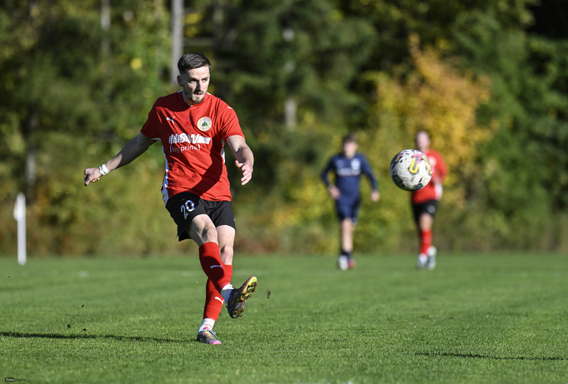 TSV Künzell - ESV Hönebach: Nikola Naumoski