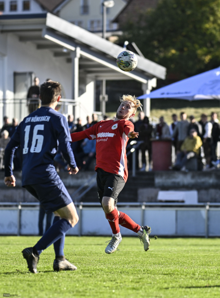TSV Künzell - ESV Hönebach: Louis Winkow