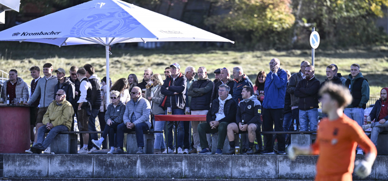 TSV Künzell - ESV Hönebach: