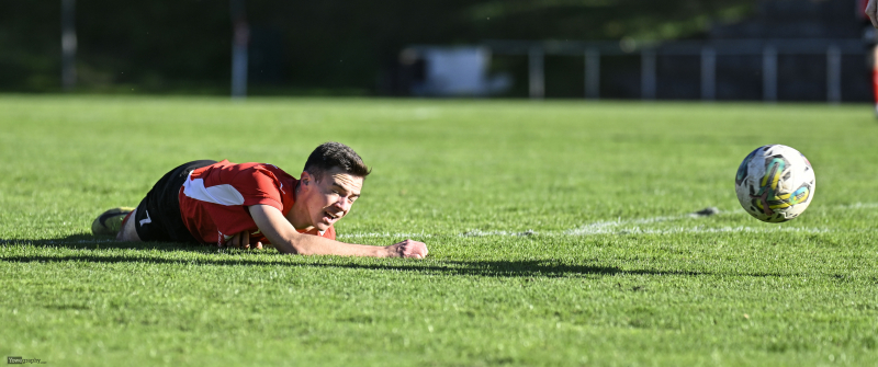 TSV Künzell - ESV Hönebach: Phlipp Kraus
