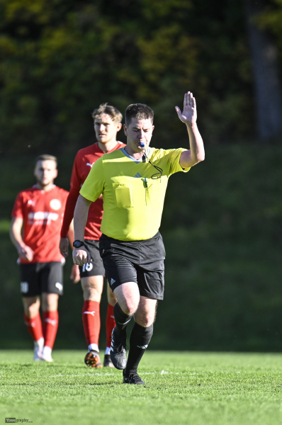 TSV Künzell - ESV Hönebach: Kevin Eberheim