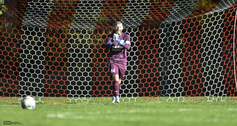 TSV Künzell - ESV Hönebach: TW Niklas Kircher