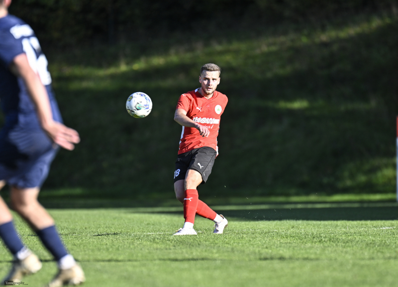 TSV Künzell - ESV Hönebach: Marcel Huder