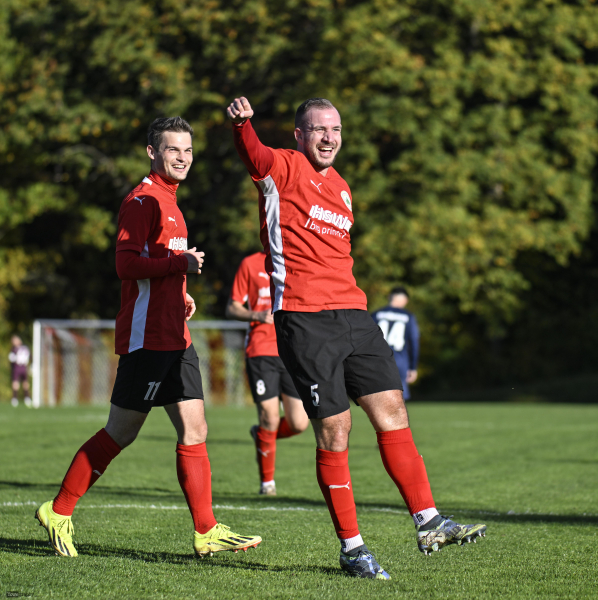 TSV Künzell - ESV Hönebach: Marius Gutberlet
