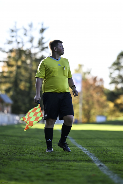 TSV Künzell - ESV Hönebach: Marlon Haas