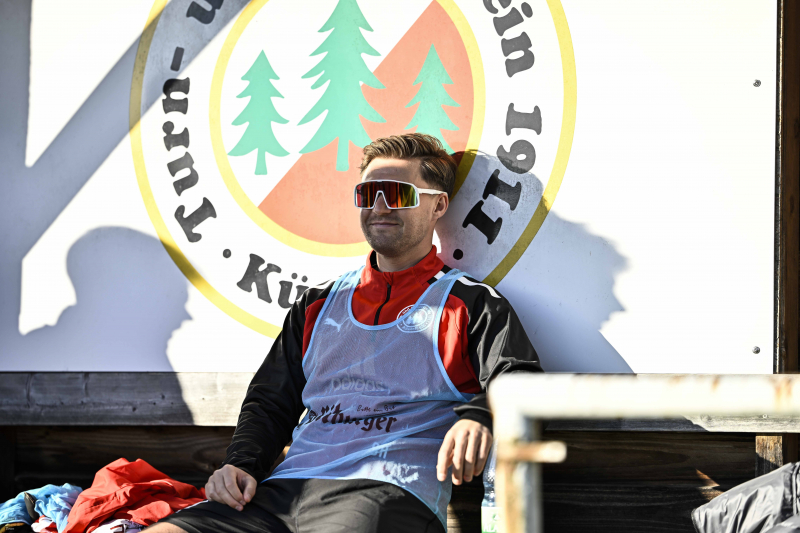 TSV Künzell - ESV Hönebach: Simon Herbach