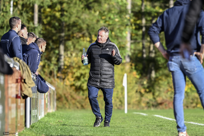 TSV Künzell - ESV Hönebach: OLAF GABRIEL