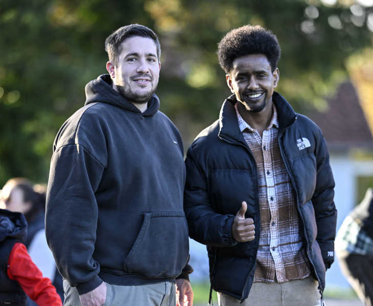 TSV Künzell - ESV Hönebach: Munir Tekleyes