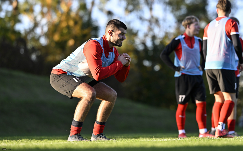 TSV Künzell - ESV Hönebach: Valentin Bullemer