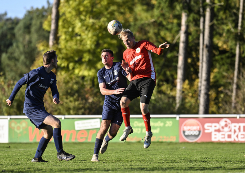 TSV Künzell - ESV Hönebach: Louis Winkow