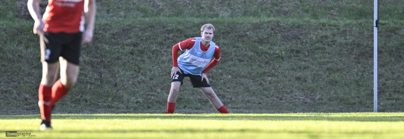 TSV Künzell - ESV Hönebach: Jonas Mihm