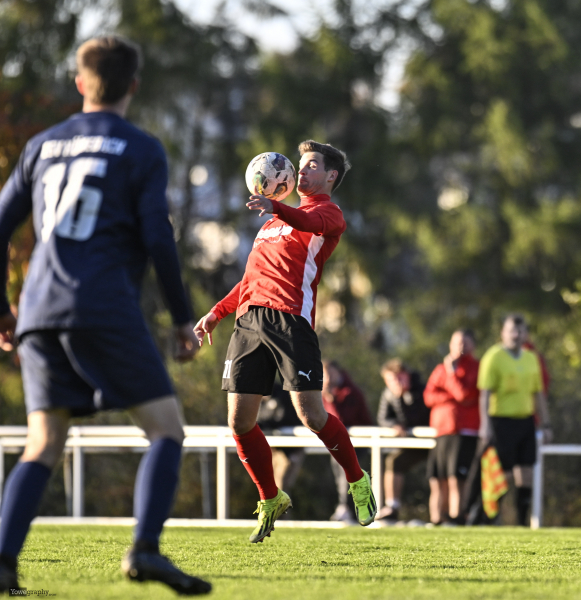 TSV Künzell - ESV Hönebach: Sebastian Körner