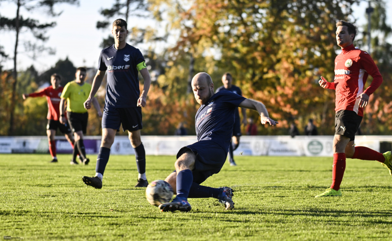 TSV Künzell - ESV Hönebach: Daniel Jasiulek