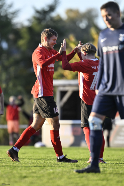 TSV Künzell - ESV Hönebach: Tom Emde