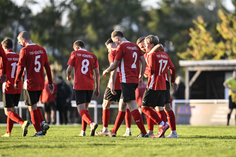 TSV Künzell - ESV Hönebach:
