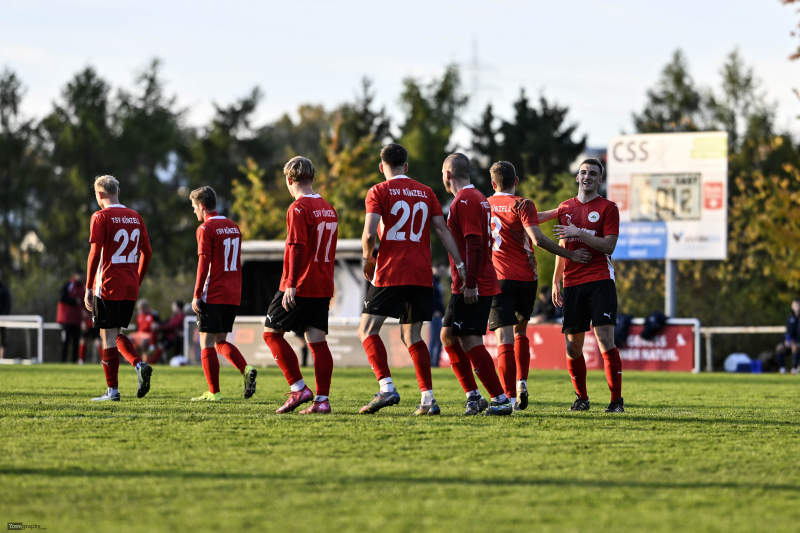 TSV Künzell - ESV Hönebach: