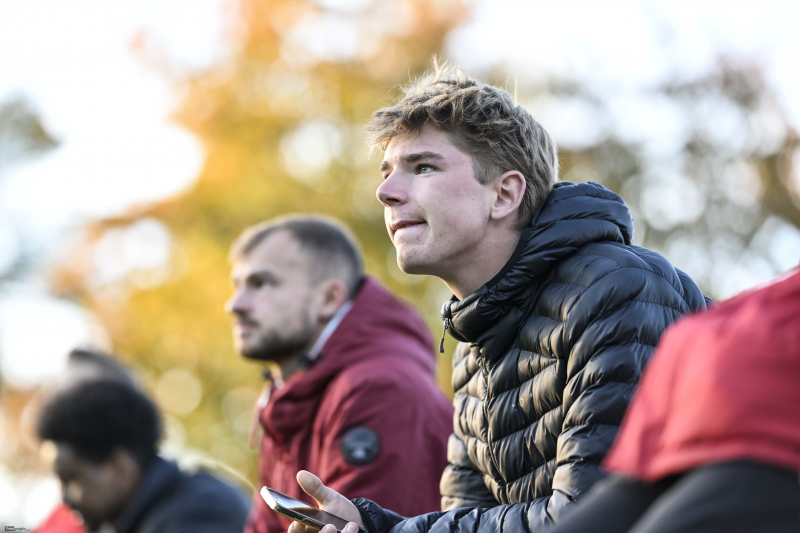 TSV Künzell - ESV Hönebach: Louis Klering