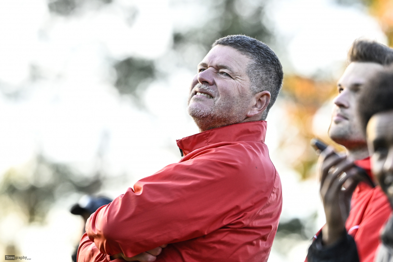 TSV Künzell - ESV Hönebach: Frank Arnold