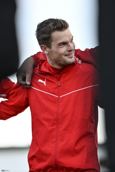 TSV Künzell - ESV Hönebach: Sebastian Körner