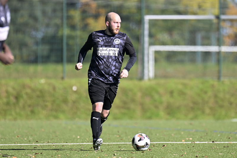 TSV Künzell - SV Hofbieber: Mario Bellinger