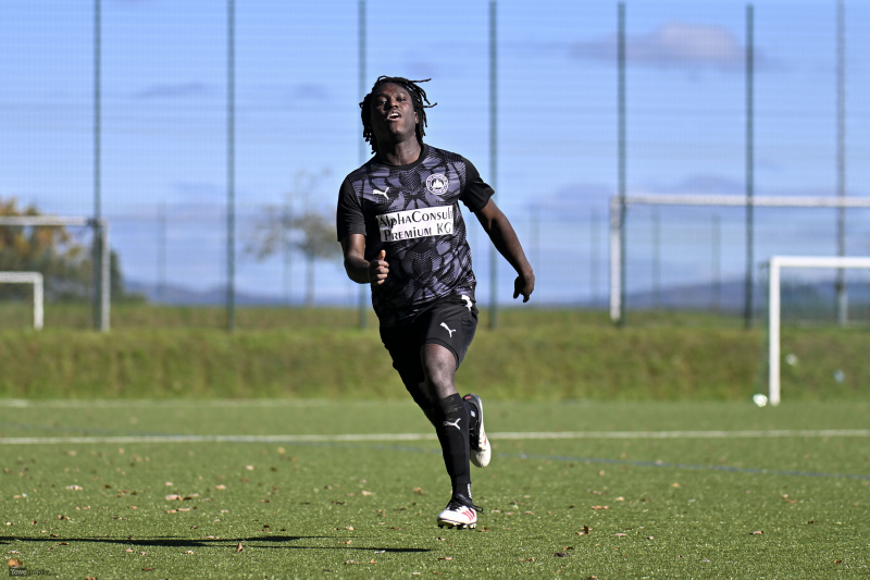TSV Künzell - SV Hofbieber: Oliver Schwab