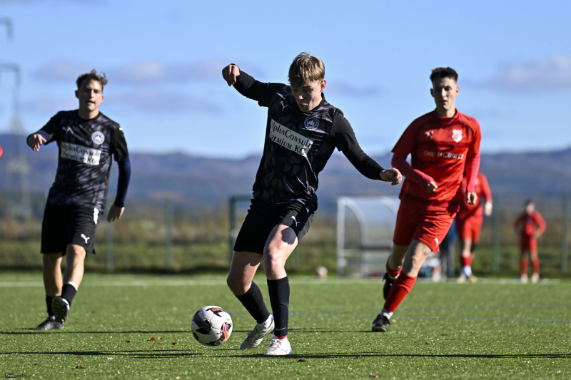 TSV Künzell - SV Hofbieber: Malte Schramm