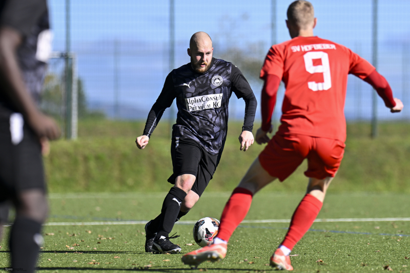 TSV Künzell - SV Hofbieber: Mario Bellinger