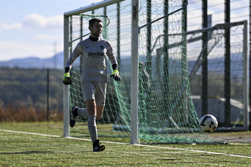 TSV Künzell - SV Hofbieber: Felix Kohlhoff