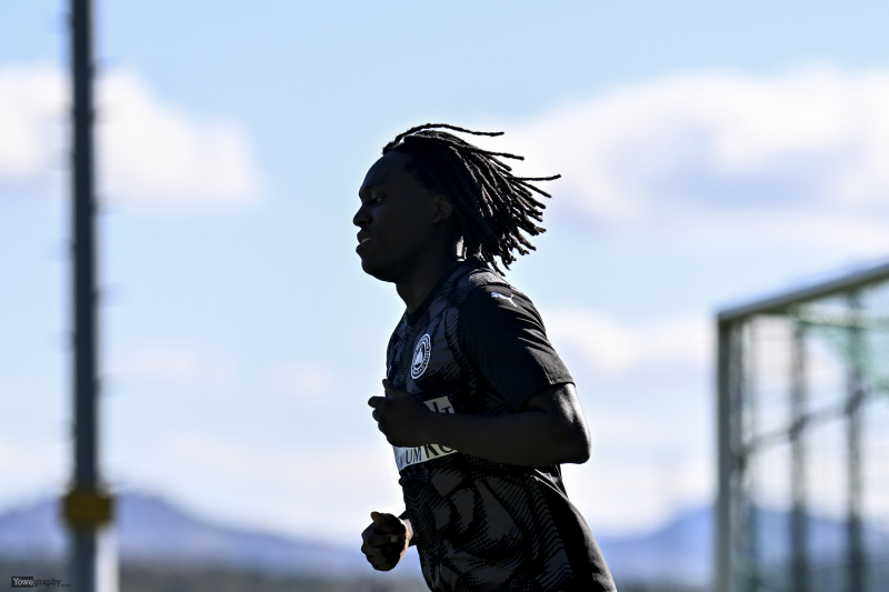 TSV Künzell - SV Hofbieber: Oliver Schwab