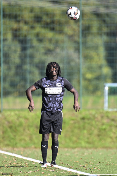 TSV Künzell - SV Hofbieber: Oliver Schwab