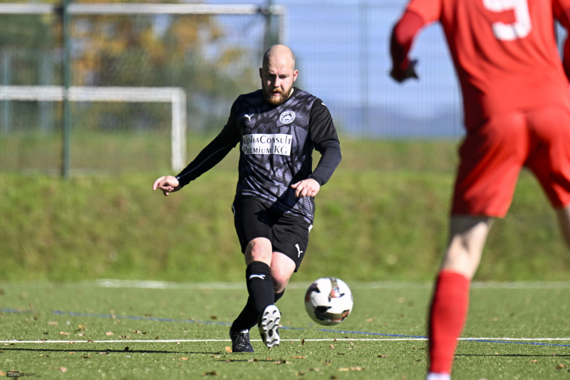 TSV Künzell - SV Hofbieber: Mario Bellinger