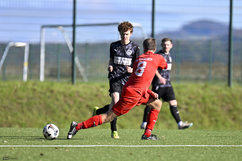 TSV Künzell - SV Hofbieber: Ben Kübler