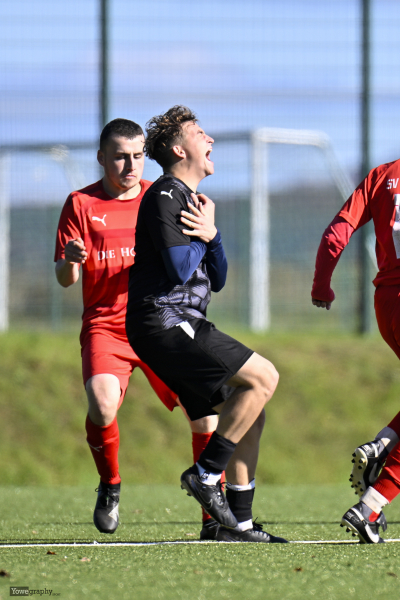 TSV Künzell - SV Hofbieber: Aaron Goldbach