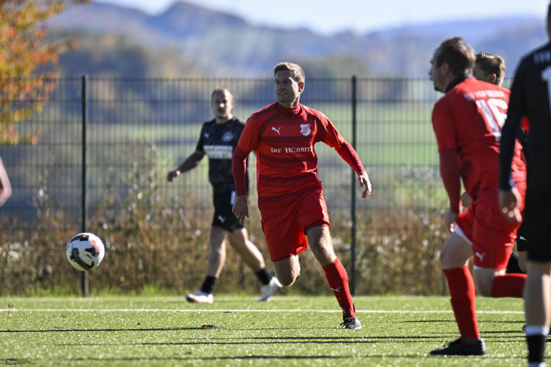 TSV Künzell - SV Hofbieber: Mario Kohlhoff