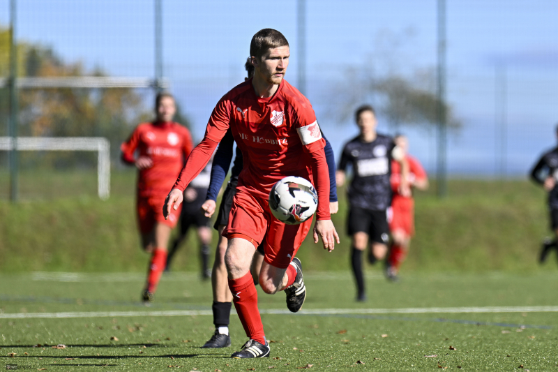 TSV Künzell - SV Hofbieber: Daniel Hosenfeld