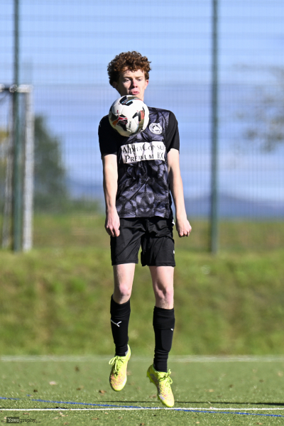 TSV Künzell - SV Hofbieber: Ben Kübler